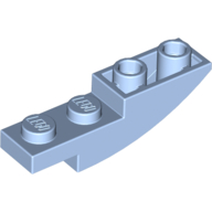 Slope Curved 4 x 1 Inverted (13547)