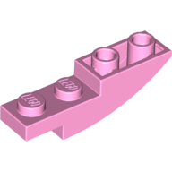 Slope Curved 4 x 1 Inverted (13547)