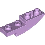 Slope Curved 4 x 1 Inverted (13547)
