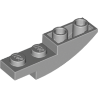 Slope Curved 4 x 1 Inverted (13547)