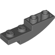 Slope Curved 4 x 1 Inverted (13547)