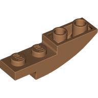 Slope Curved 4 x 1 Inverted (13547)