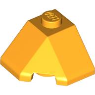 Wedge Sloped 45° 2 x 2 Corner (13548)