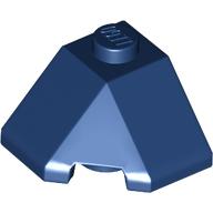 Wedge Sloped 45° 2 x 2 Corner (13548)