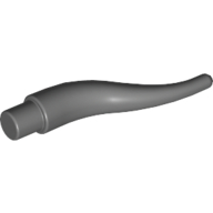 Animal Body Part, Horn (Cattle) / Tentacle / Vine / Branch / Tongue - Long (13564)