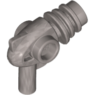 Weapon Gun Ray / Sci Fi - Rounded Heat Diffusers (13608)