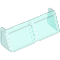 Glass for Windscreen 2 x 6 x 2 (13756)