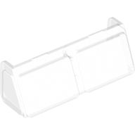 Glass for Windscreen 2 x 6 x 2 (13756)