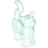 Animal, Cat, Standing New Style [Plain] (13786)