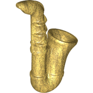 Musical Instrument Saxophone (13808)