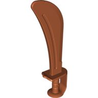 Duplo Sword / Cutlass / Scimitar (13880)