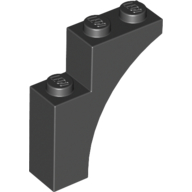 Brick Arch 1 x 3 x 3 [Gothic] (13965)