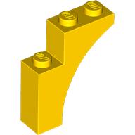 Brick Arch 1 x 3 x 3 [Gothic] (13965)