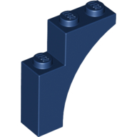 Brick Arch 1 x 3 x 3 [Gothic] (13965)