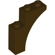 Brick Arch 1 x 3 x 3 [Gothic] (13965)