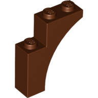 Brick Arch 1 x 3 x 3 [Gothic] (13965)