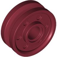 Wheel 18 x 8 with Fake Bolts and Deep Spokes with Inner Ring (13971)
