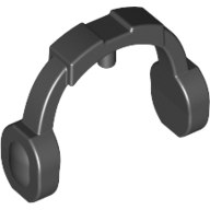 Headwear Accessory Ear Protectors / Headphones (14045)