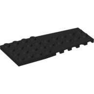 Wedge Plate 4 x 9 with Stud Notches (14181)