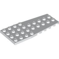 Wedge Plate 4 x 9 with Stud Notches (14181)