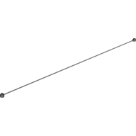 String with End Studs 41L Overall (14226c41)