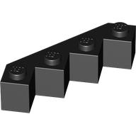 Wedge 4 x 4 Facet (14413)