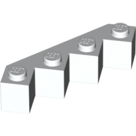 Wedge 4 x 4 Facet (14413)