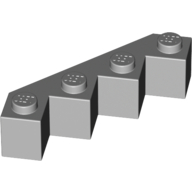 Wedge 4 x 4 Facet (14413)