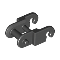 Technic Link, Reinforced, with Beveled Edge (14696)