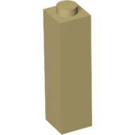 Brick 1 x 1 x 3 (14716)