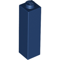 Brick 1 x 1 x 3 (14716)