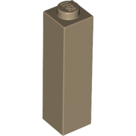 Brick 1 x 1 x 3 (14716)
