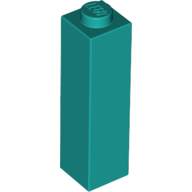 Brick 1 x 1 x 3 (14716)