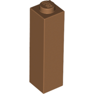 Brick 1 x 1 x 3 (14716)