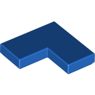 Tile 2 x 2 Corner (14719)