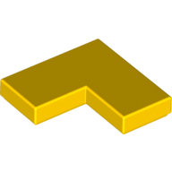 Tile 2 x 2 Corner (14719)