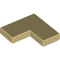 Tile 2 x 2 Corner (14719)