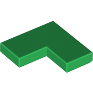 Tile 2 x 2 Corner (14719)