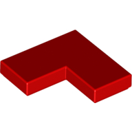 Tile 2 x 2 Corner (14719)