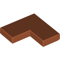 Tile 2 x 2 Corner (14719)