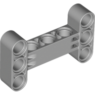 Technic Beam 3 x 5 Thick [90° Offset Centre Beam Holes] (14720)
