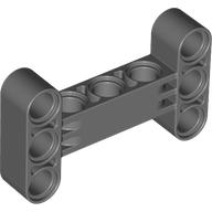 Technic Beam 3 x 5 Thick [90° Offset Centre Beam Holes] (14720)
