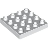 Duplo Plate 4 x 4 (14721)