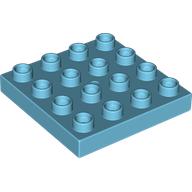 Duplo Plate 4 x 4 (14721)