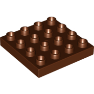 Duplo Plate 4 x 4 (14721)