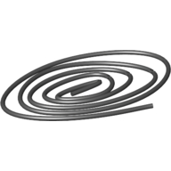 String Cord Medium Thickness 30cm (14728c30)