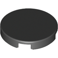 Tile Round 2 x 2 with Bottom Stud Holder (14769)