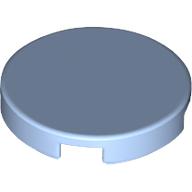 Tile Round 2 x 2 with Bottom Stud Holder (14769)