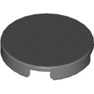 Tile Round 2 x 2 with Bottom Stud Holder (14769)