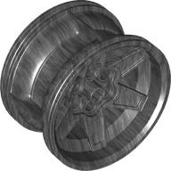 Wheel 56 x 34 Technic Racing Medium with 6 Pin Holes (15038)